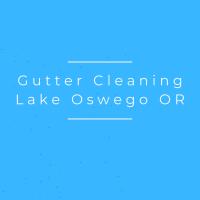 Gutter Cleaning Lake Oswego OR image 1